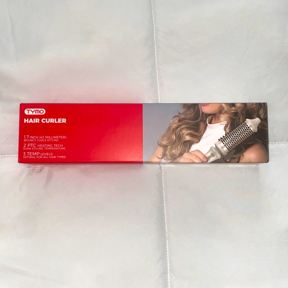 TYMO Hair Curler for Effortless Styling